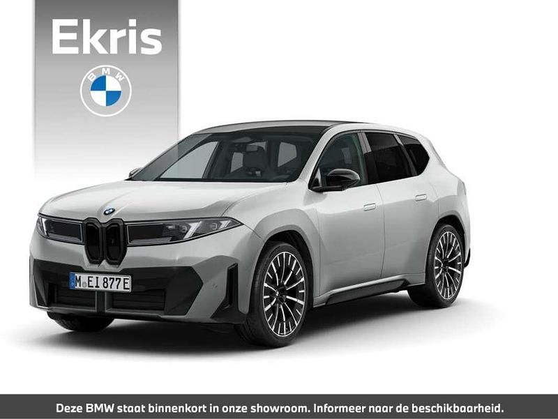 Zilver Nieuw 2025 BMW iX3 M Sport SUV | € 89.295 - Afbeelding 1/4