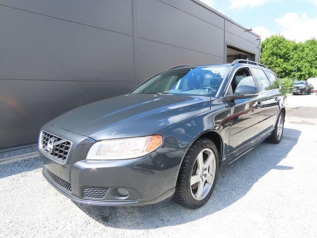 Occasion Volvo V70 Momentum 2013 Grijs Stationwagen