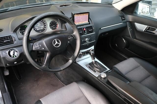 Occasion Mercedes C200 Avantgarde 184 PK (135 kW) 2008 Grijs Stationwagen