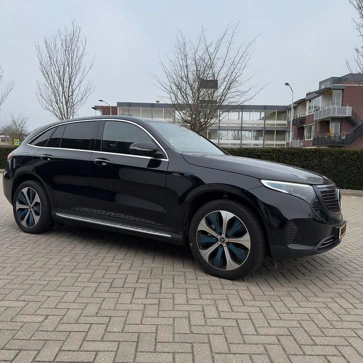 Occasion Mercedes EQC400 300 kW (408 PK) 2022 SUV