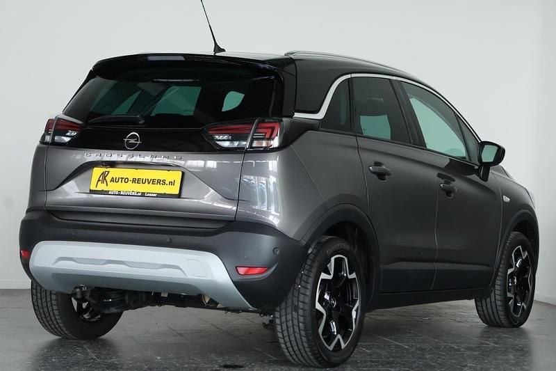 Occasion Opel Crossland X Ultimate 83 PK (61 kW) 2023 Grijs SUV