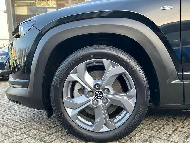 Occasion Mazda MX30 Prime-Line 106 kW (145 PK) 2023 Zwart SUV