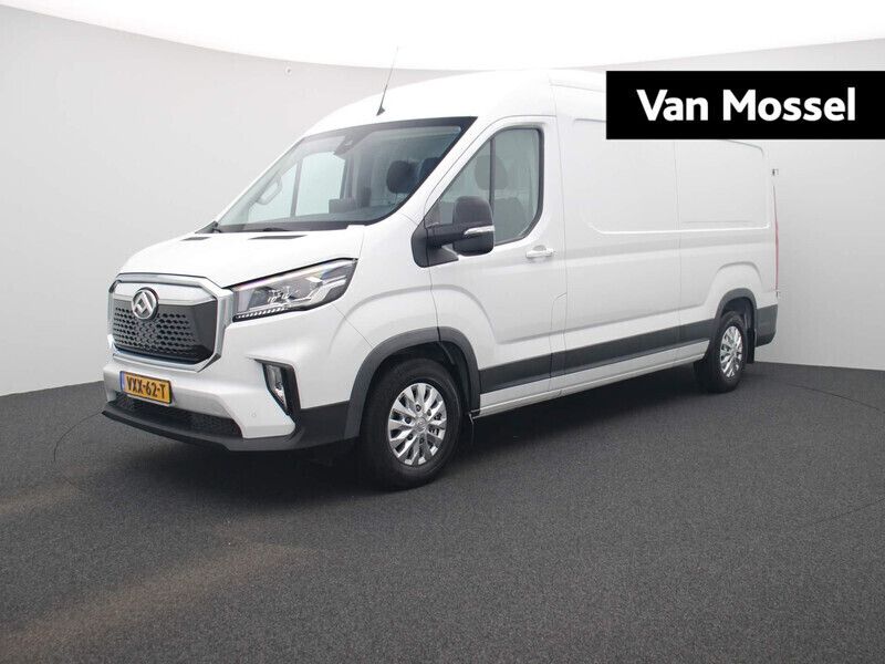 Wit Gebruikt 2023 Maxus eDeliver 9 Van | € 43.772 - Afbeelding 1/4
