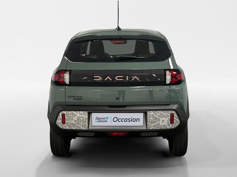 Occasion Dacia Spring Extreme 47 kW (65 PK) 2024 Lichen kaki dqh Hatchback