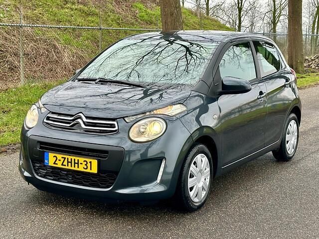 Occasion Citroën C1 Shine 69 PK (50 kW) 2015 Grijs Hatchback