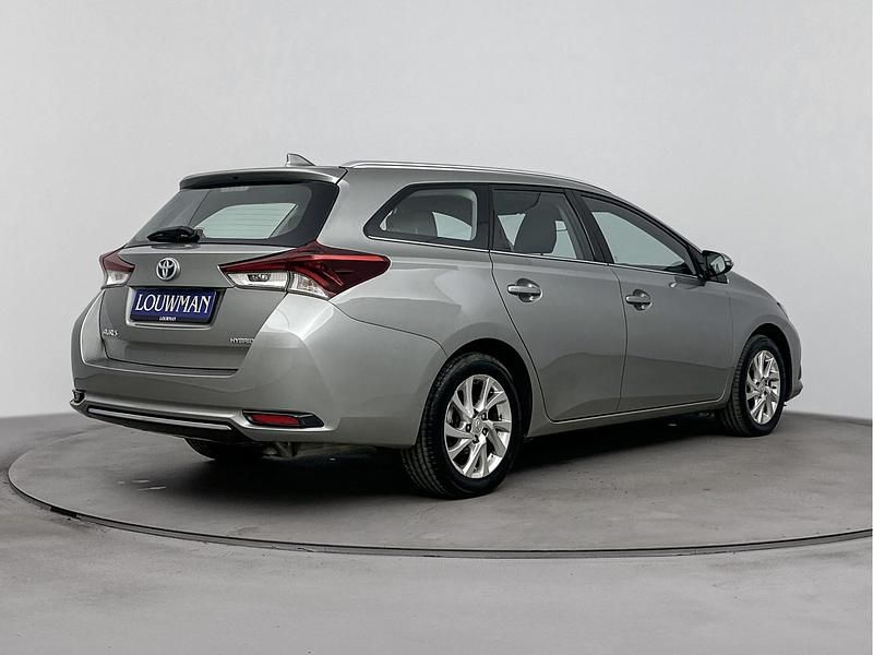 Occasion Toyota Auris 2025 Grijs Hatchback