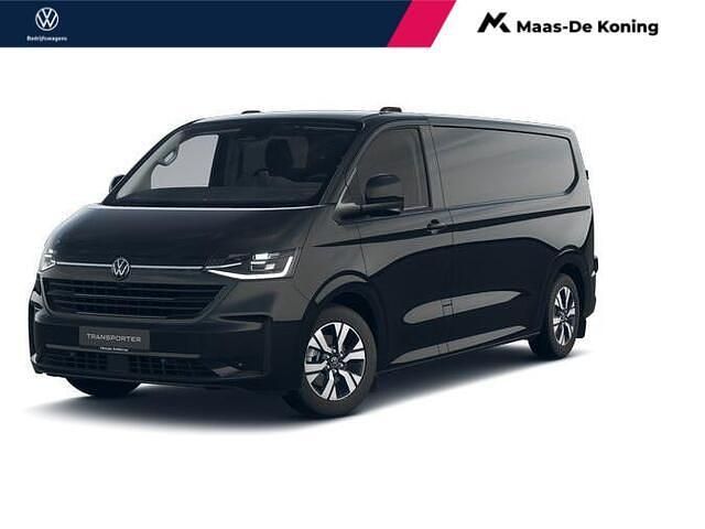 Zwart Nieuw 2026 VW Transporter Van | € 53.765 (Super prijs) - Afbeelding 1/4