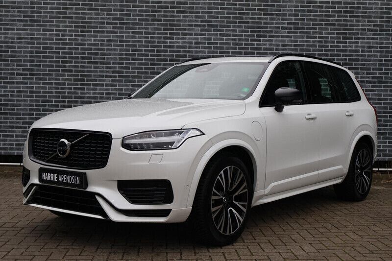 Wit Gebruikt 2024 Volvo XC90 Ultimate SUV | € 74.399 (Super prijs) - Afbeelding 1/4