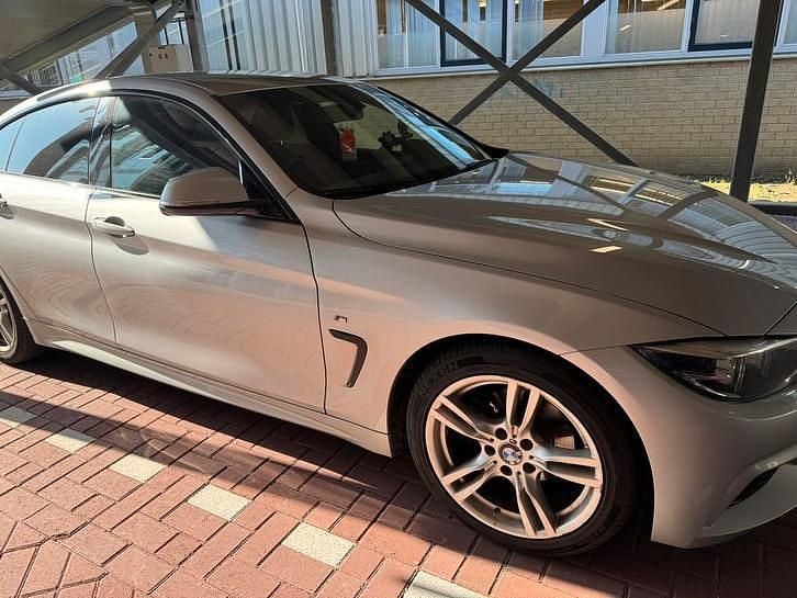 Occasion BMW 420 183 PK (134 kW) 2018 Coupé