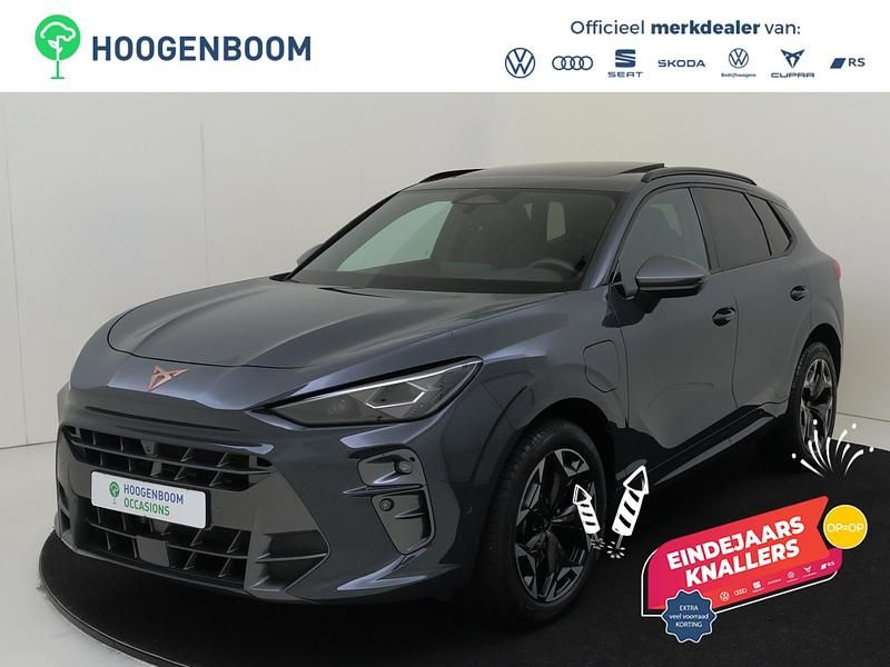 Blauw Gebruikt 2025 Cupra Terramar VZ SUV | € 46.950 (Goede deal) - Afbeelding 1/4