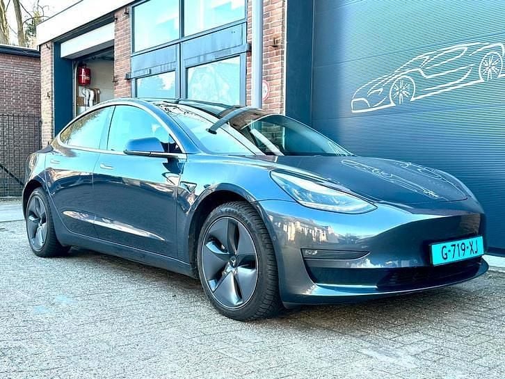 Occasion Tesla Model 3 Long Range AWD 258 kW (351 PK) 2019 Sedan