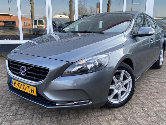 Occasion Volvo V40 120 PK (88 kW) 2016 Grijs Stationwagen
