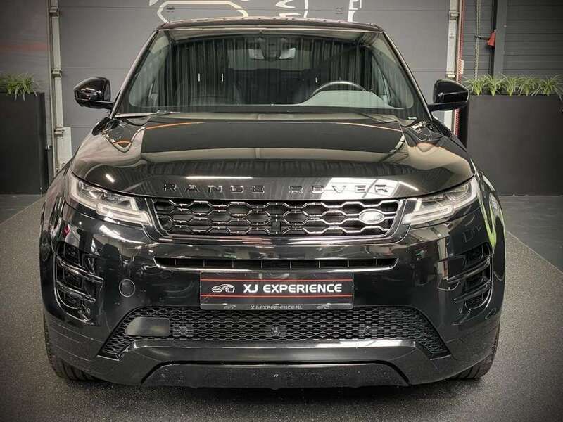 Occasion Land Rover Range Rover evoque R-Dynamic 180 PK (132 kW) 2019 Zwart SUV