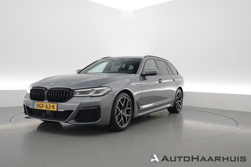 Occasion BMW 530 M Sport 2025 Grijs Stationwagen
