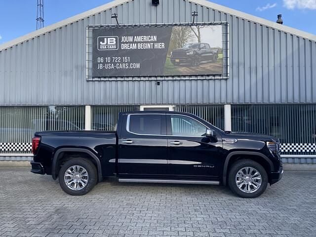 Occasion GMC Sierra 419 PK (308 kW) 2024 Zwart Pickup
