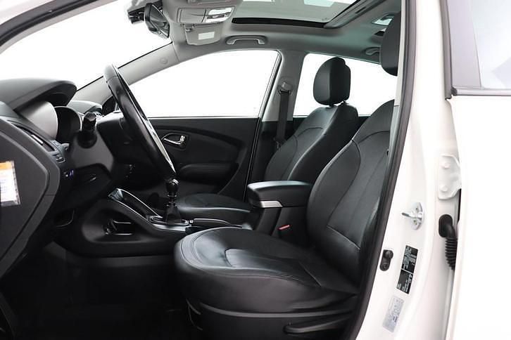 Occasion Hyundai ix35 135 PK (99 kW) 2013 Wit SUV