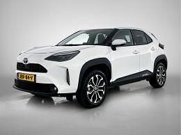 Wit metallic Gebruikt 2022 Toyota Yaris SUV | € 26.745 (Eerlijke prijs) - Afbeelding 1/3