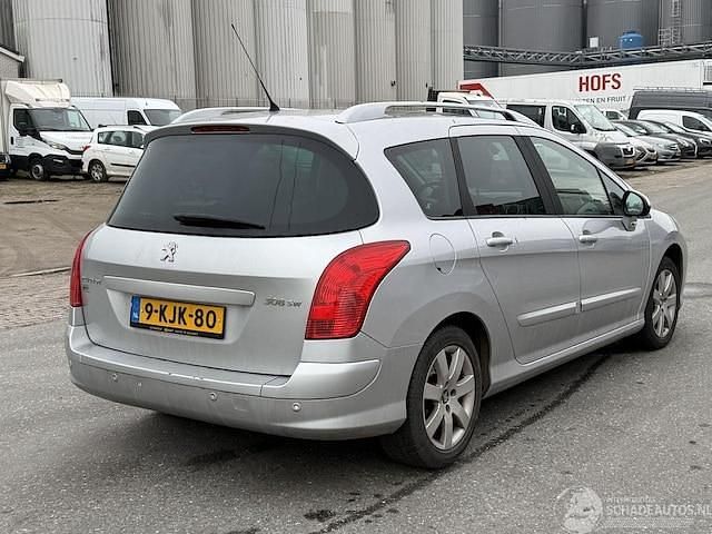 Occasion Peugeot 308 2012 Grijs Stationwagen
