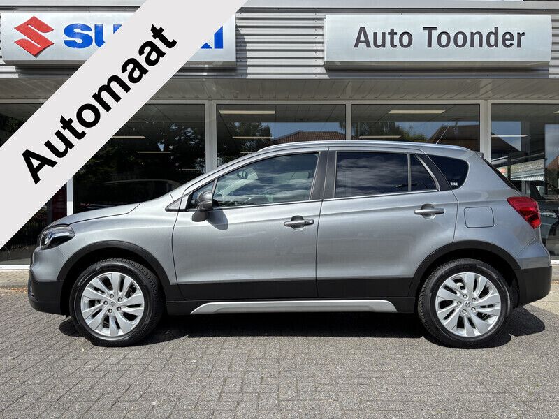 Suv Gebruikt 2021 Suzuki SX4 S-Cross SUV | € 22.850 (Goede deal) - Afbeelding 1/4