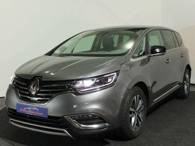 Grijs Gebruikt 2018 Renault Espace MPV | € 15.499 (Eerlijke prijs) - Afbeelding 1/4
