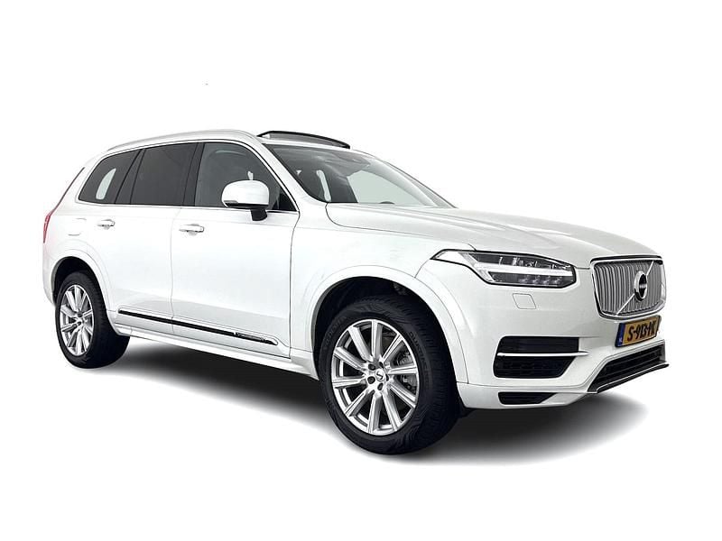 Occasion Volvo XC90 Inscription 391 PK (287 kW) 2019 Wit SUV
