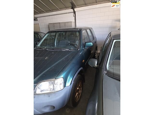Groen Gebruikt 2000 Honda CR-V LS SUV | € 1.250 - Afbeelding 1/2