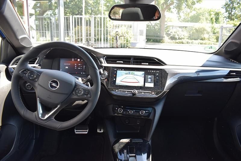 Occasion Opel Corsa 131 PK (96 kW) 2024 Blauw Hatchback