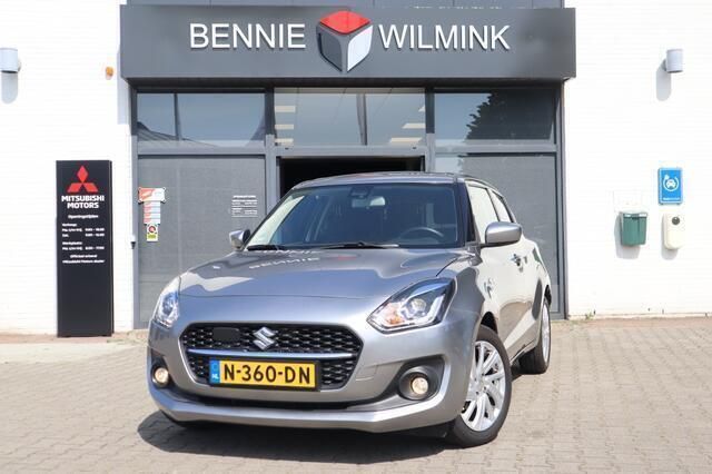 Grijs Gebruikt 2021 Suzuki Swift Hatchback | € 15.650 (Eerlijke prijs) - Afbeelding 1/4