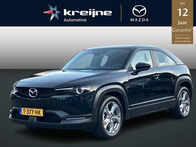Occasion Mazda MX30 Prime-Line 106 kW (145 PK) 2023 Zwart SUV