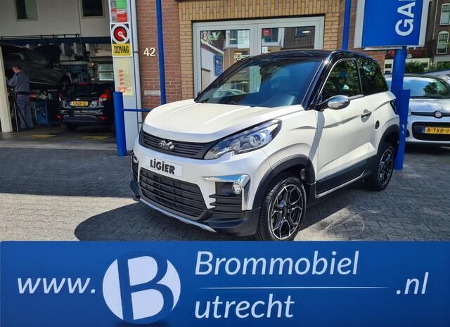 Wit Gebruikt 2021 Ligier JS60 Hatchback | € 14.750 (Super prijs) - Afbeelding 1/4