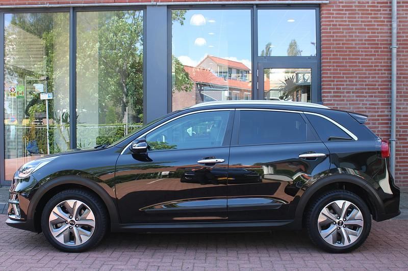 Occasion Kia e-Niro 104 kW (142 PK) 2019 Zwart SUV