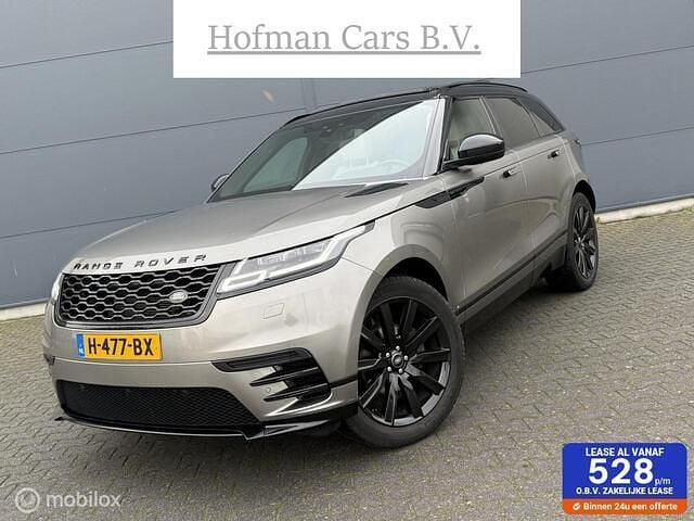 Grijs Gebruikt 2020 Land Rover Range Rover Velar HSE Dynamic SUV | € 39.900 (Super prijs) - Afbeelding 1/4