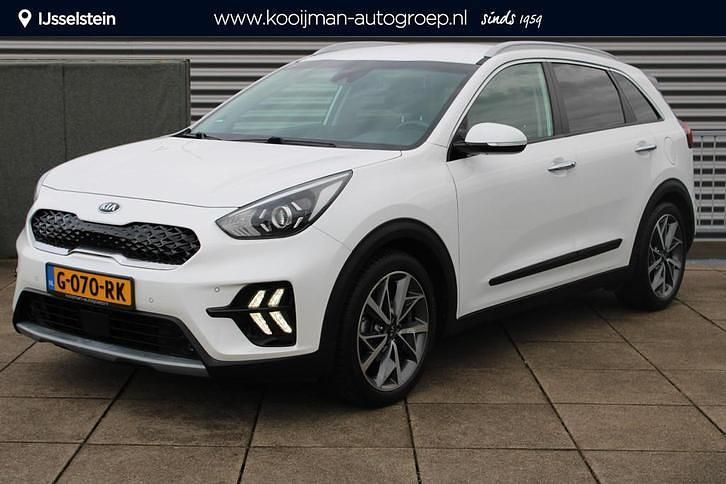 Gebruikt 2019 Kia e-Niro SUV | € 19.549 (Super prijs) - Afbeelding 1/4