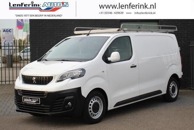 Wit Gebruikt 2018 Peugeot Expert Premium Van | € 12.800 (Duur) - Afbeelding 1/4