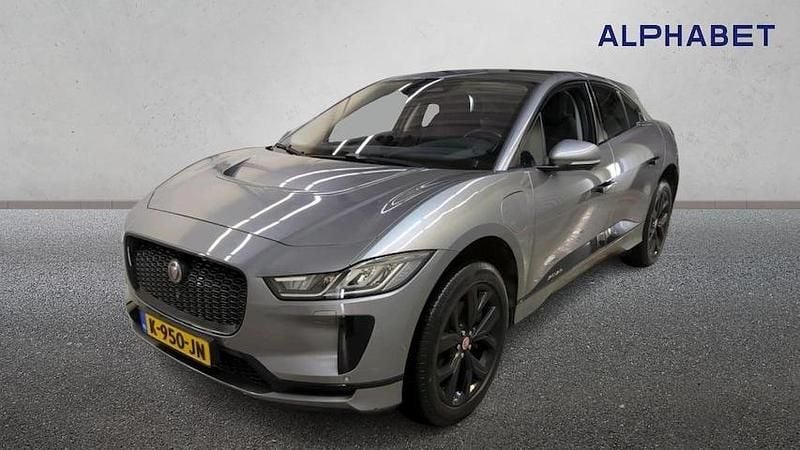 Grijs Occasion 2020 Jaguar I-Pace S SUV | € 21.850 (Super prijs) - Afbeelding 1/3