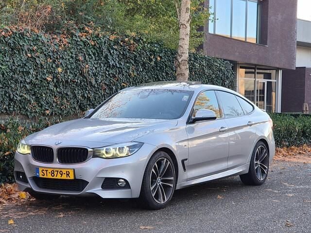 Occasion BMW 320 M Sport 184 PK (135 kW) 2018 Grijs (metallic) Hatchback