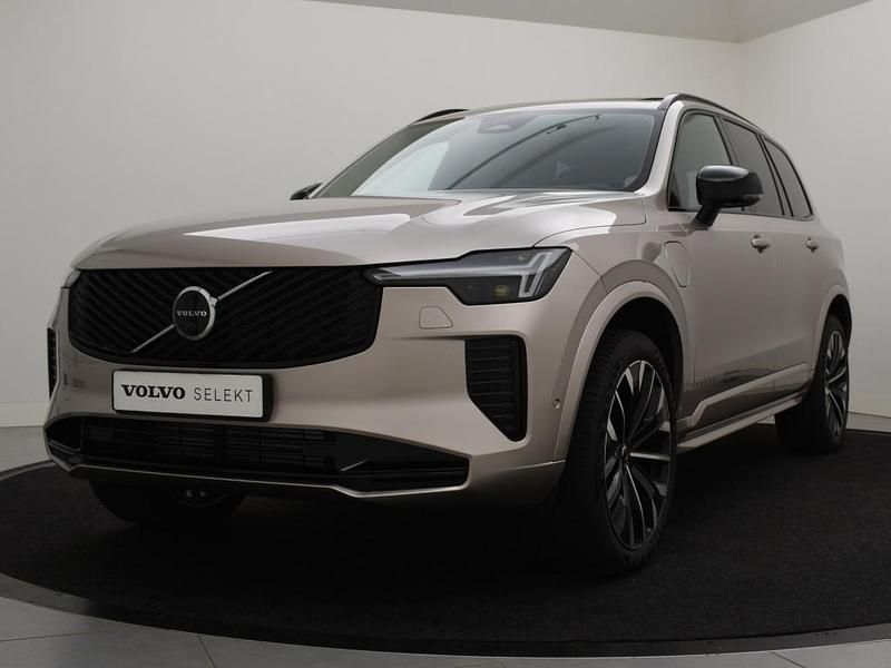 Occasion Volvo XC90 Ultra 456 PK (335 kW) 2025 Grijs SUV