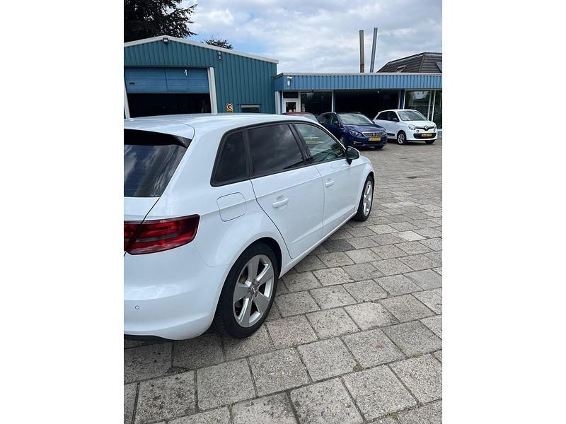 Occasion Audi A3 Ambition 123 PK (90 kW) 2013 Wit Hatchback