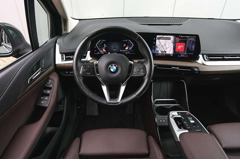Occasion BMW 220 Active Tourer Luxury Line 156 PK (114 kW) 2023 Groen MPV