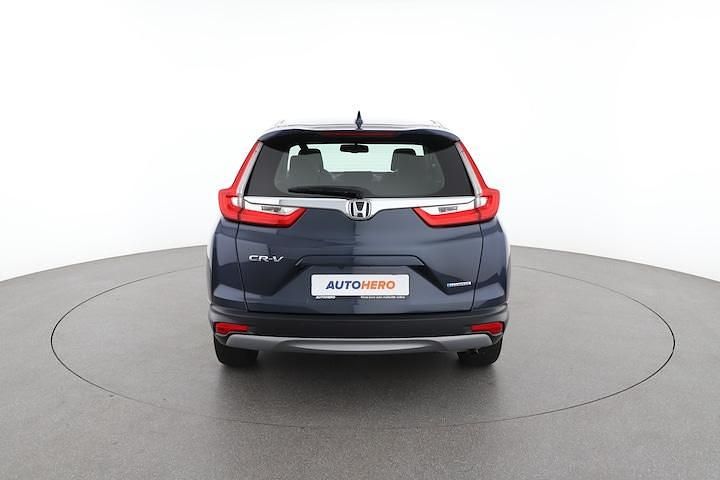 Occasion Honda CR-V Elegance 184 PK (135 kW) 2020 Blauw SUV