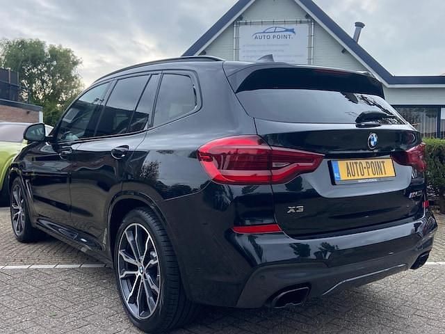 Occasion BMW X3 M Sport 362 PK (266 kW) 2021 Zwart SUV