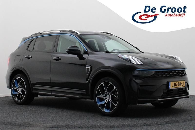 Zwart Gebruikt 2021 Lynk & Co 01 SUV | € 22.950 (Eerlijke prijs) - Afbeelding 1/3