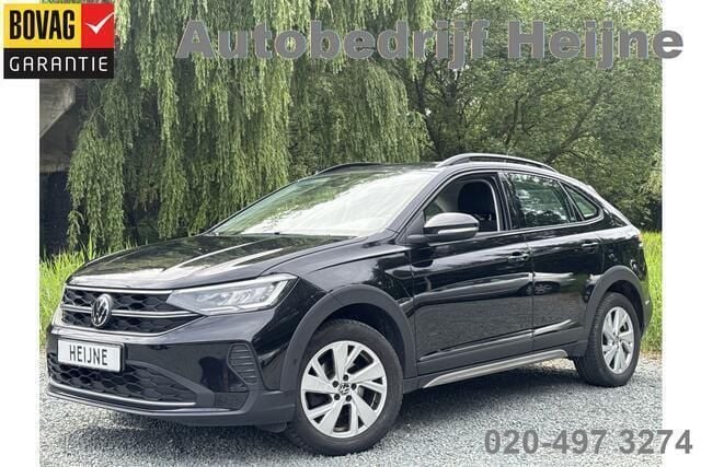 Zwart Gebruikt 2022 VW Taigo Life SUV | € 22.445 (Goede deal) - Afbeelding 1/4