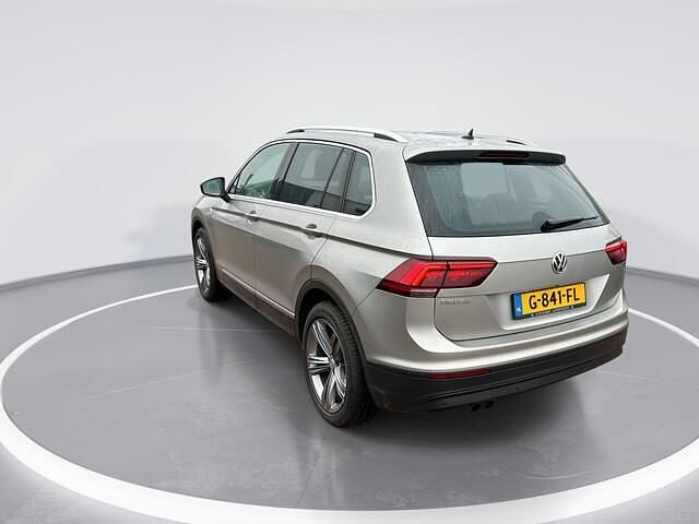 Occasion VW Tiguan Comfortline 131 PK (96 kW) 2019 Grijs SUV