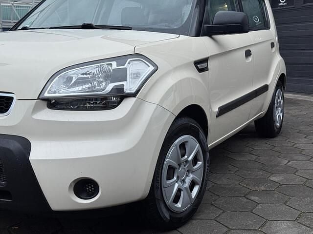 Occasion Kia Soul 127 PK (93 kW) 2009 Beige SUV