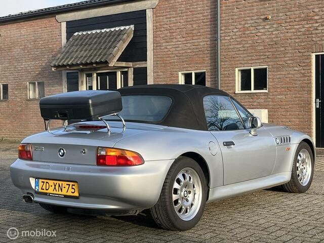 Occasion BMW Z3 M Sport 140 PK (102 kW) 1997 Grijs Cabriolet