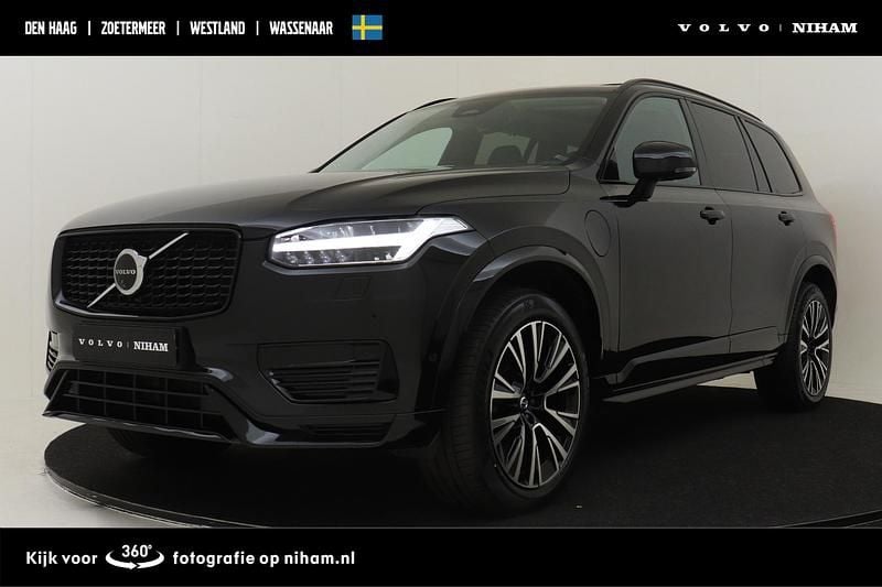 Zwart Gebruikt 2024 Volvo XC90 Ultra SUV | € 66.890 (Goede deal) - Afbeelding 1/4
