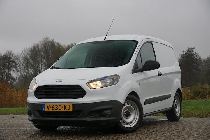 Occasion Ford Transit 75 PK (55 kW) 2017 Overige Sedan