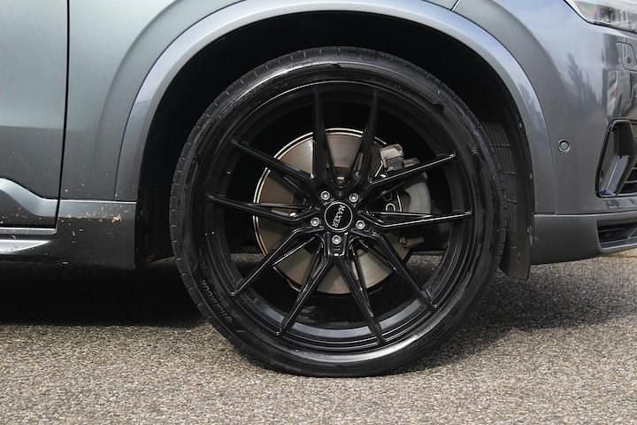 Occasion Volvo XC90 R-Design 320 PK (235 kW) 2017 Grijs SUV