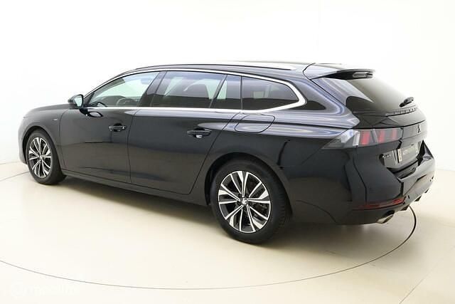 Occasion Peugeot 508 SW Allure 181 PK (133 kW) 2021 Zwart Stationwagen